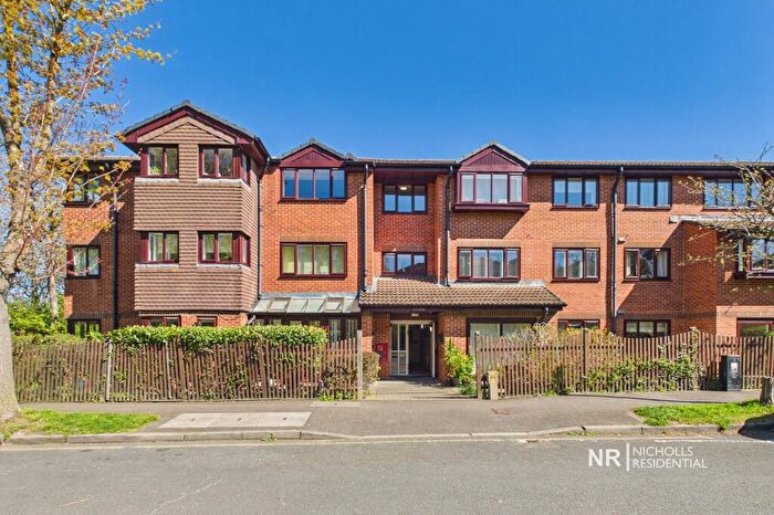 1 Bedroom Retirement Property For Sale In Wordsworth Drive, North Cheam, Surrey., SM3