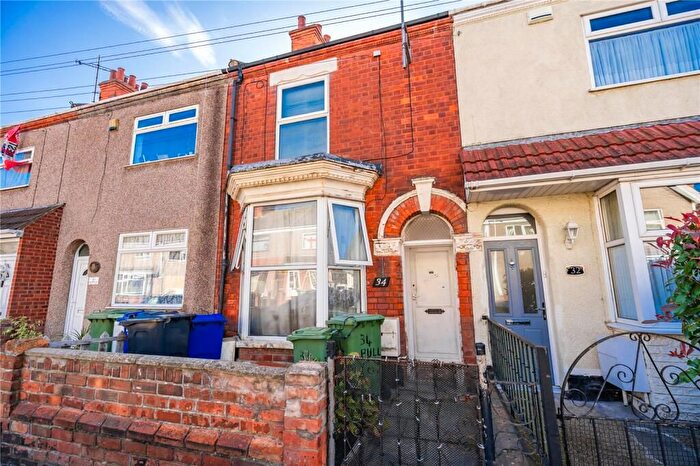 1 Bedroom Flat For Sale In Buller Street, Grimsby, DN32
