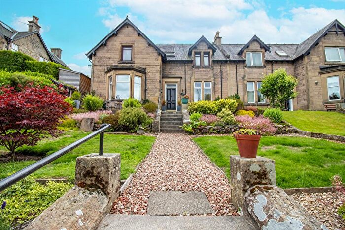 2 Bedroom Flat For Sale In Wilton Hill, Hawick, TD9