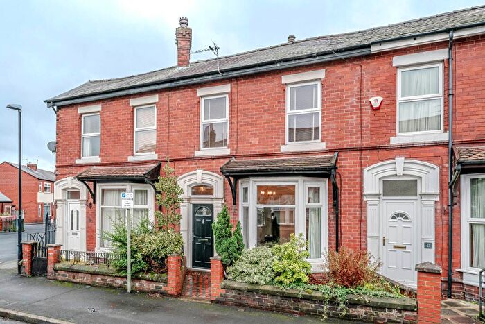 2 Bedroom Terraced House For Sale In Carrington Road, Chorley, PR7