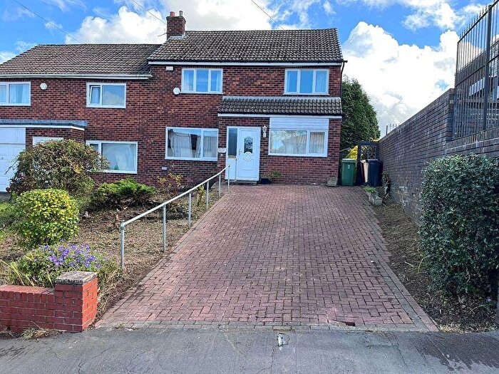 3 Bedroom Semi-Detached House For Sale In Whitehall Lane, Blackrod, BL6