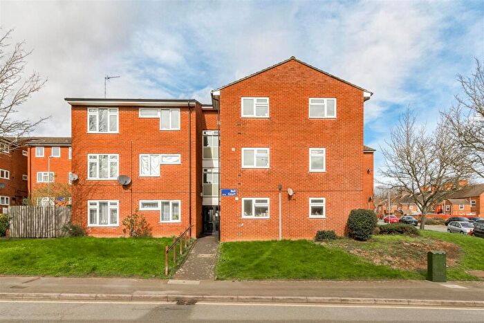 1 Bedroom Flat For Sale In Bell Court, Wellingborough, NN8