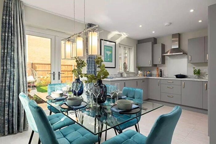 3 Bedroom Detached House For Sale In Senior Dene, Beverley, HU17