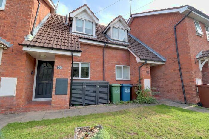 1 Bedroom House To Rent In Beaconside Close, Stafford, ST16