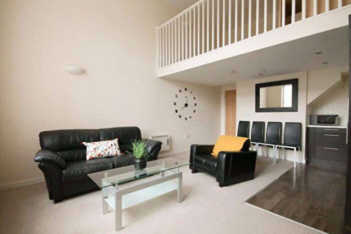1 Bedroom Apartment To Rent In Hudson Street, Gateshead, NE8