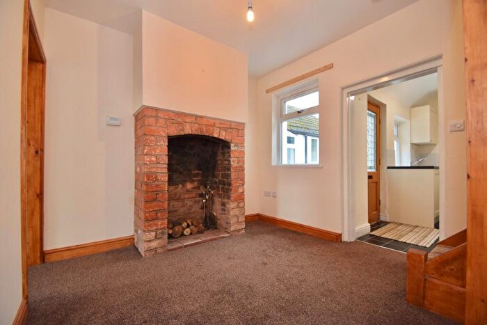 2 Bedroom Semi-Detached House To Rent In Garibaldi Terrace, Old Station Road, Bromsgrove, Worcestershire, B60