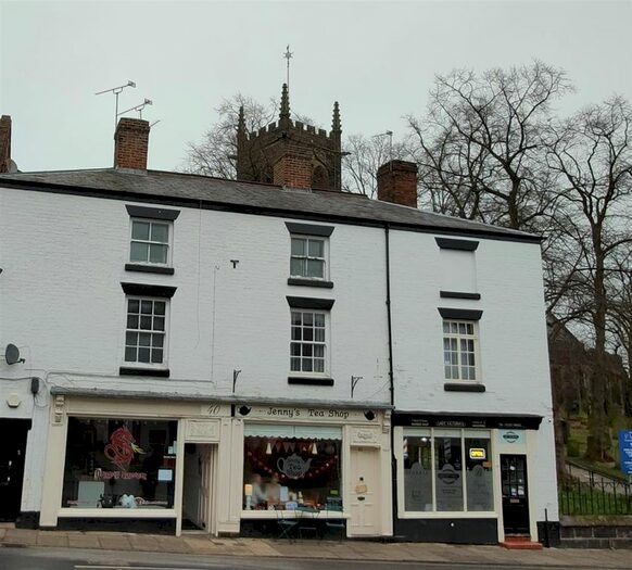 2 Bedroom Flat To Rent In High Street, Sandbach, CW11