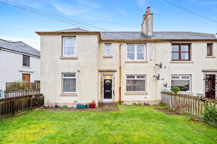 2 Bedroom Flat For Sale In Knightsridge Road, Dechmont, EH52