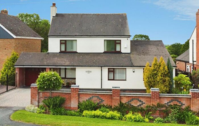 4 Bedroom Detached House For Sale In Leicester Road, Ashby-De-La-Zouch, LE65