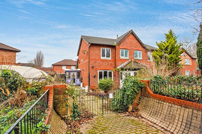 2 Bedroom Semi Detached House For Sale In Roberts Court, Hallwood Park, Runcorn, WA7