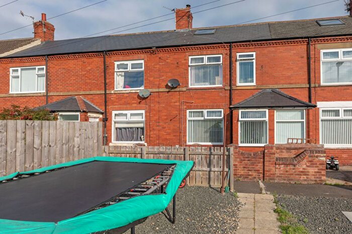 3 Bedroom Terraced House For Sale In Coronation Terrace, Ashington, Tj., NE63