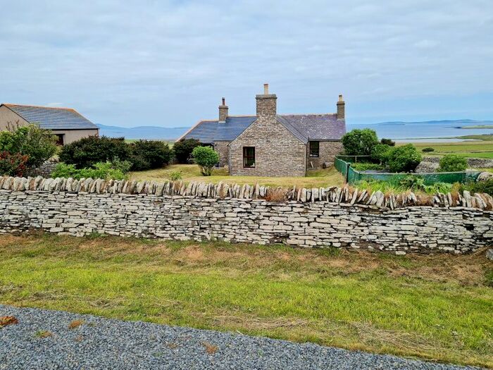 3 Bedroom houses for sale in Shapinsay, Orkney Islands