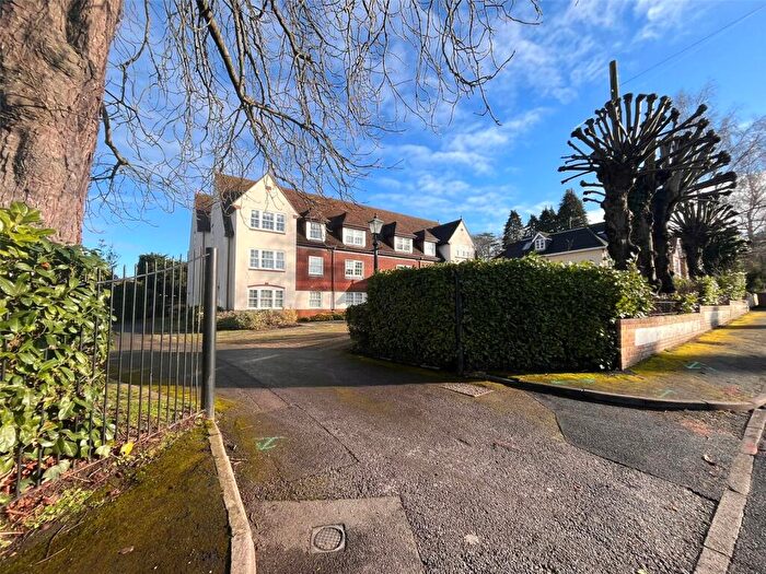 2 Bedroom Penthouse To Rent In Cranley Manor, Cranley Road, Guildford, Surrey, GU1