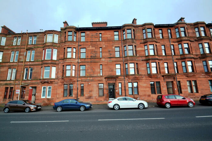 1 Bedroom Ground Flat To Rent In /, Holmlea Road, Cathcart, Glasgow, G44