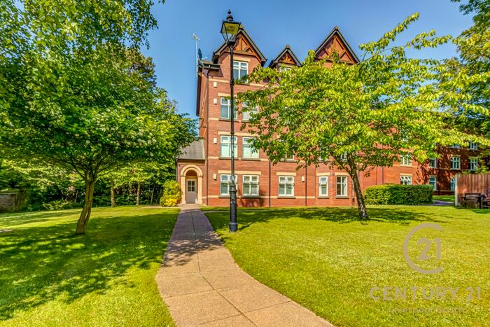 2 Bedroom Flat To Rent In Carnatic Road, Mossley Hill, L18