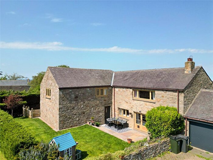 4 Bedroom Link Detached House For Sale In Hedley On The Hill, Stocksfield, NE43