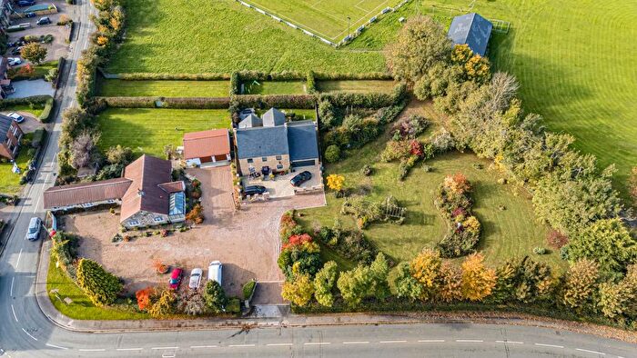 Land For Sale In Old Forge Cottage, Main Street, Tadcaster, North Yorkshire, LS24