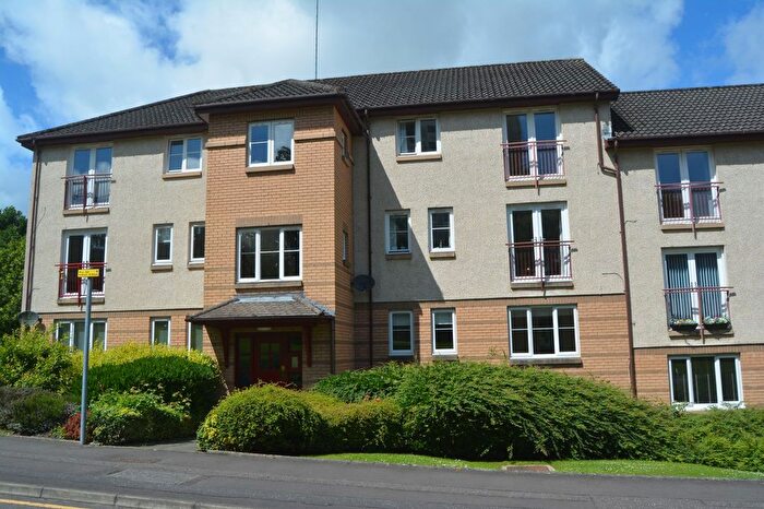 2 Bedroom Flat For Sale In Creteil Court, Falkirk, FK1