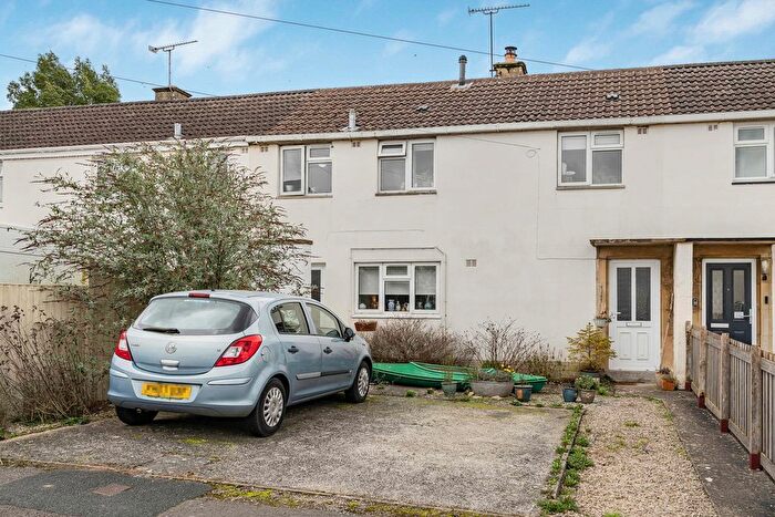 3 Bedroom Terraced House For Sale In Wistaria Road, Tetbury, Glos., GL8