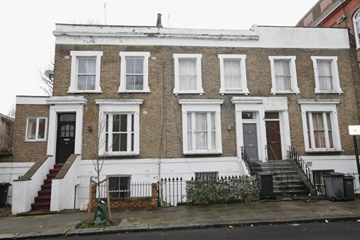 5 Bedroom House To Rent In Rhyl Street, London, NW5
