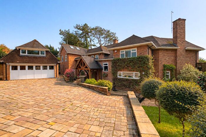 5 Bedroom Detached House For Sale In Brow Lane, Wirral, CH60