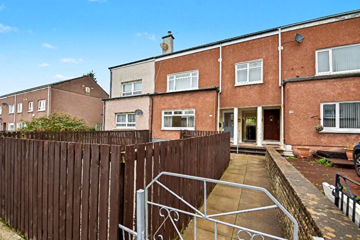 3 Bedroom Terraced House For Sale In Linburn Road, Penilee, Glasgow, G52