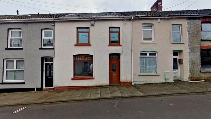 3 Bedroom Terraced House For Sale In Roman Road, Banwen, Neath, West Glamorgan, SA10
