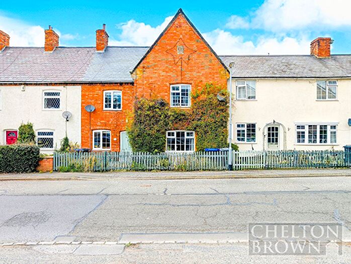 2 Bedroom Terraced House For Sale In Daventry Road, Norton, Daventry, Northamptonshire, NN11