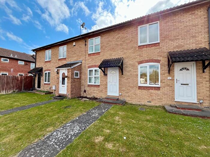 1 Bedroom Terraced House To Rent In Deverill Road, Aylesbury, HP21