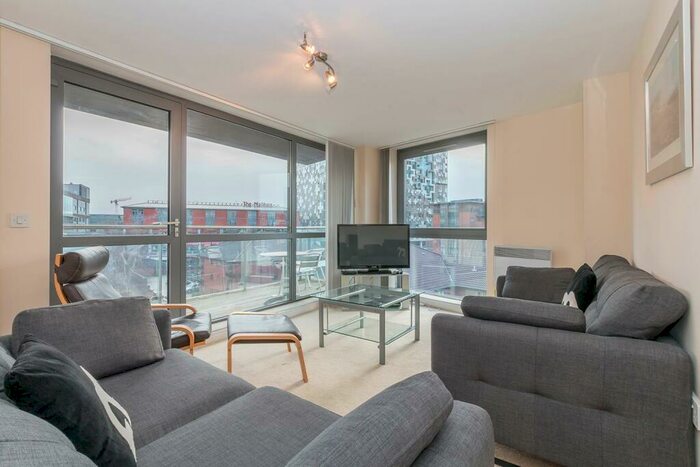 2 Bedroom Apartment To Rent In Centenary Plaza, Holliday Street, B1
