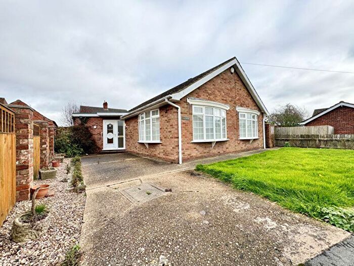3 Bedroom Detached Bungalow For Sale In Orchard Close, Louth, LN11