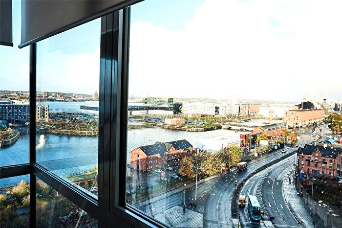 1 Bedroom Studio To Rent In Plaza Boulevard, Liverpool, L8