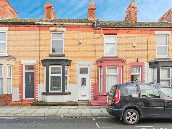 2 Bedroom Terraced House To Rent In Moorland Road, Birkenhead, CH42