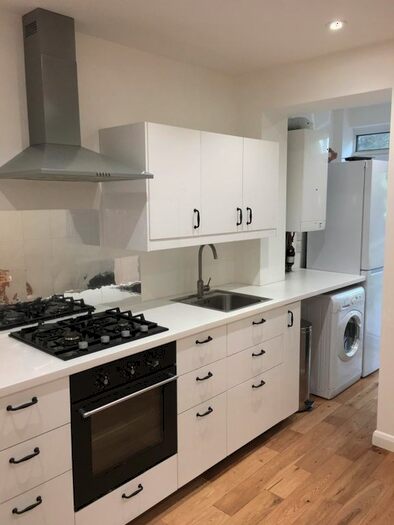 1 Bedroom Flat To Rent In Valentines Road, Ilford, IG1