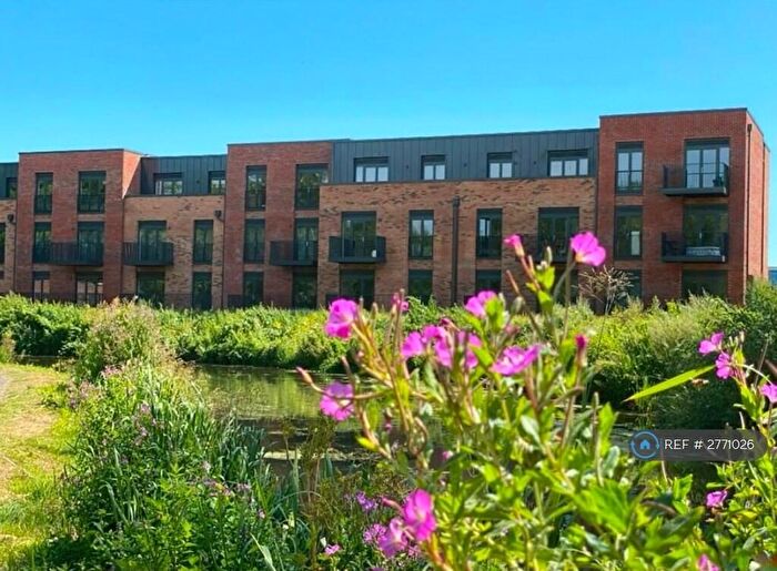 Studio To Rent In Riverbank Apartments, Leicester, LE2