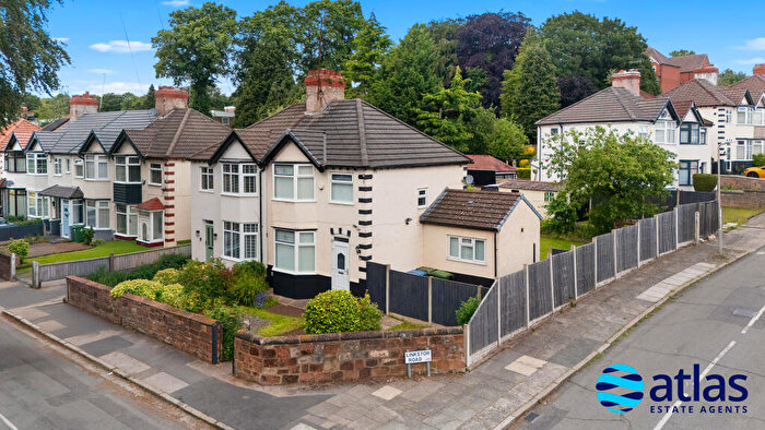 3 Bedroom Semi Detached House For Sale In Vale Road, Woolton, L25