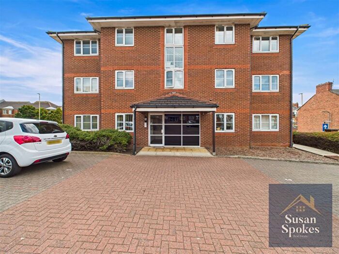 1 Bedroom Flat To Rent In Spohr Terrace, South Shields, NE33