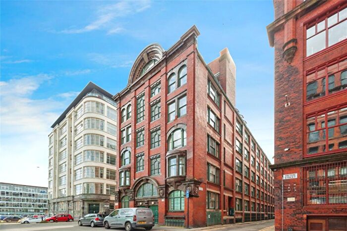 1 Bedroom Flat For Sale In Langley Building, Hilton Street, Manchester, Greater Manchester, M1