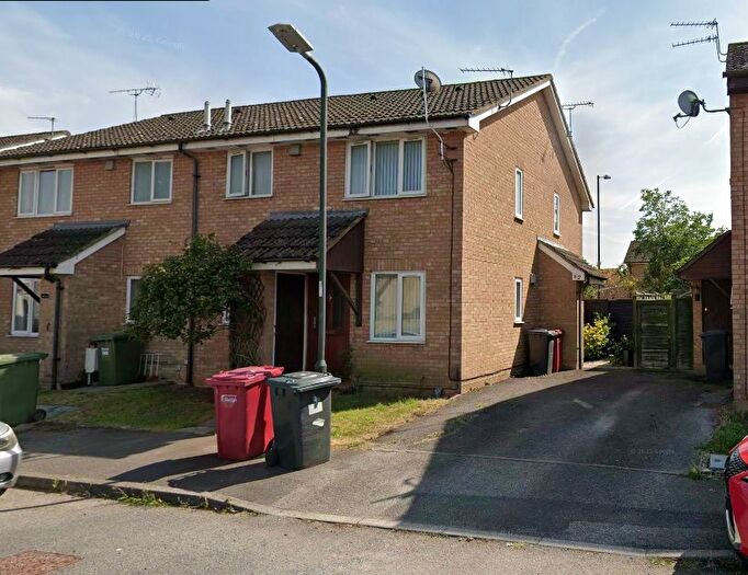 1 Bedroom End Terrace House To Rent In Bader Gardens, Cippenham, SL1