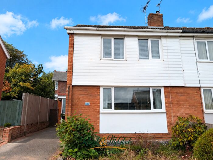 2 Bedroom Semi-Detached House For Sale In Windsor Drive, Flint, CH6