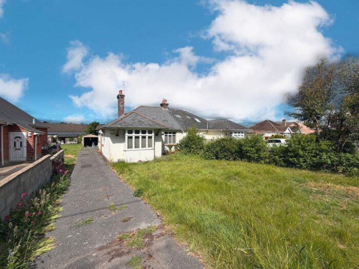 3 Bedroom Semi-Detached Bungalow For Sale In Church Road, Laverstock, Salisbury, SP1