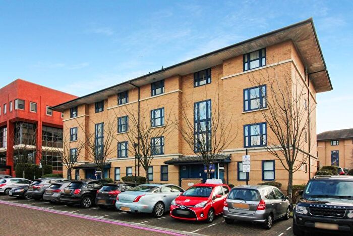 1 Bedroom Flat For Sale In North Row, Central Milton Keynes, Milton Keynes, Buckinghamshire, MK9