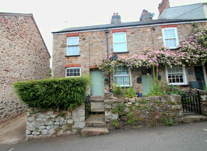 2 Bedroom Cottage To Rent In Higher Woodview Cottages, Ermington, Ivybridge, PL21