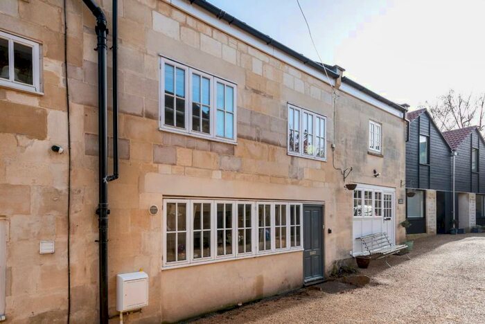 4 Bedroom House To Rent In Lambridge Buildings Mews, Larkhall, Bath, BA1