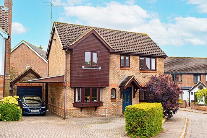 3 Bedroom Detached House For Sale In Marshalls Piece, Stebbing, Great Dunmow, CM6