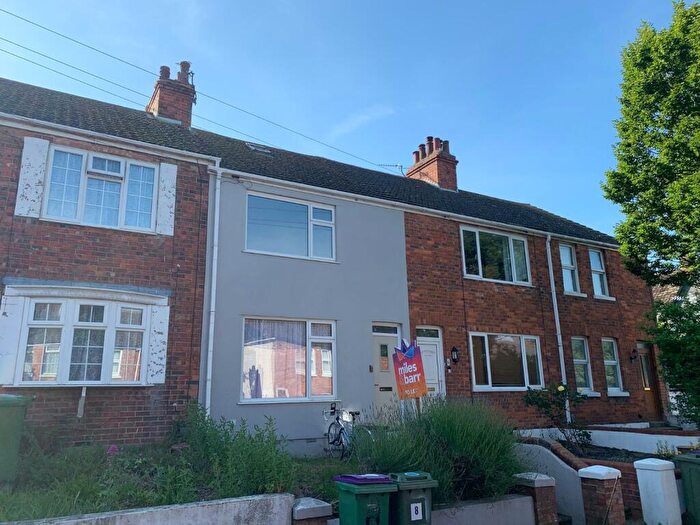 3 Bedroom Terraced House To Rent In Southbourne Road, Folkestone, CT19