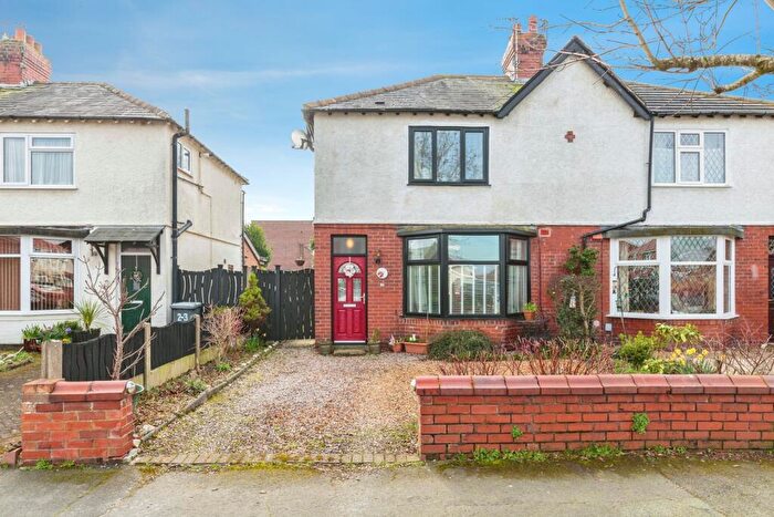 3 Bedroom Semi Detached House For Sale In Ripon Road, Lytham St. Annes, Lancashire, FY8