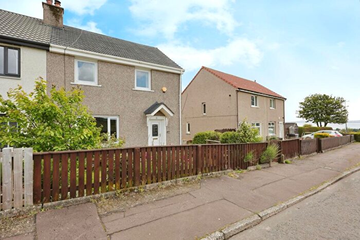 3 Bedroom Semi-Detached House For Sale In Bendameer Road, Burntisland, Fife, KY3