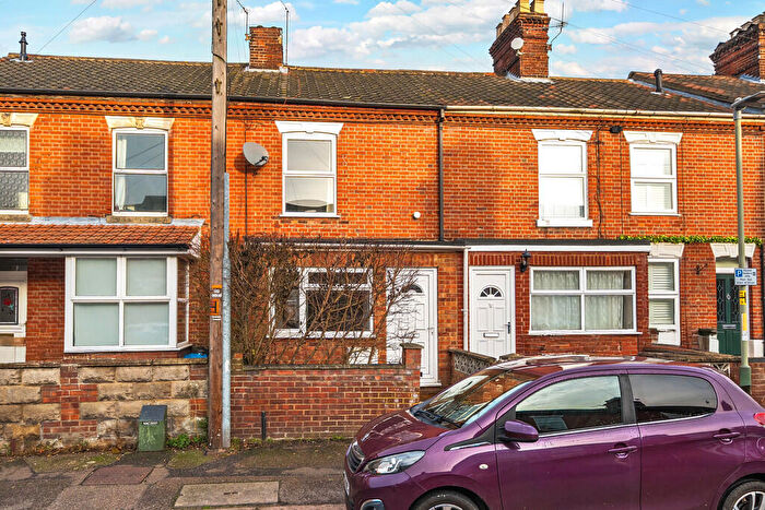 3 Bedroom Terraced House For Sale In St Olaves Road, Norwich, NR3