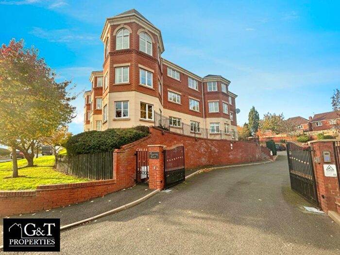 3 Bedroom Apartment To Rent In Flat, Regency Court, Dibdale Road West, Dudley, DY1